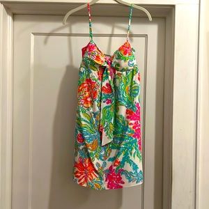Lily Pulitzer Summer Dress - Size XS